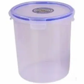Plastic Round Container