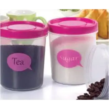 Plastic Round Container