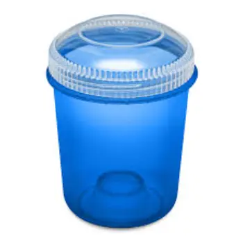 Plastic Round Container