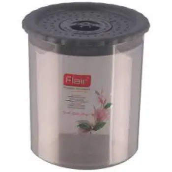 Premium Quality Plastic Round Container