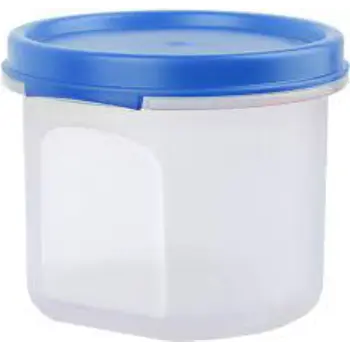Plastic Round Container