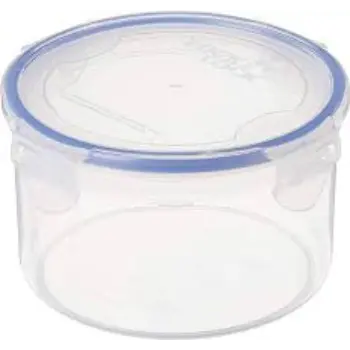 Plastic Round Container