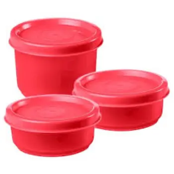 Plastic Round Container