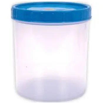 Various Plastic Round Container