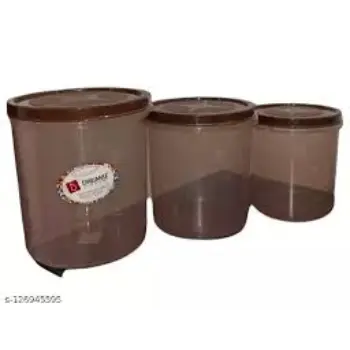 Plastic Round Container