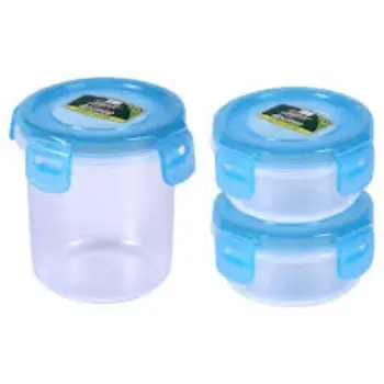 Plastic Round Container