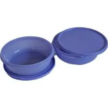 Multisizes Plastic Round Container