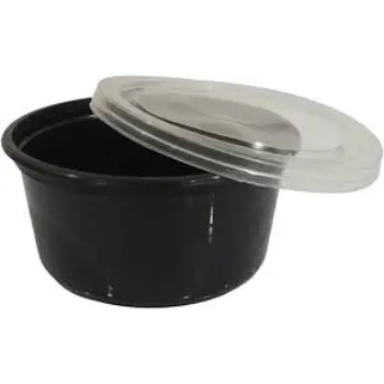 Plastic Round Container