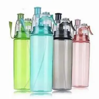 Plastic Sipper Bottle