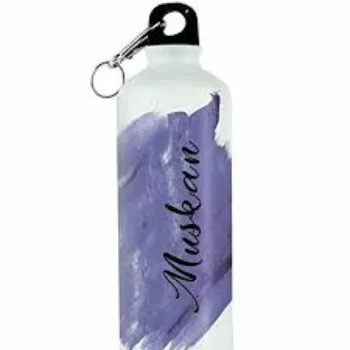 Web Plastic Sipper Bottle