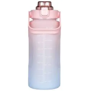 Eco Friendly Plastic Sipper Bottle