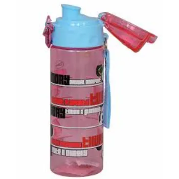  Multisize Plastic Sipper Bottle