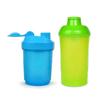 Flash Plastic Sipper Bottle