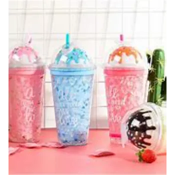 High Quality Plastic Sipper Bottle