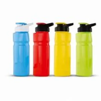 Plain & Printed Plastic Sipper Bottle