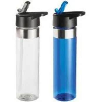 Hard Structure Plastic Sipper Bottle