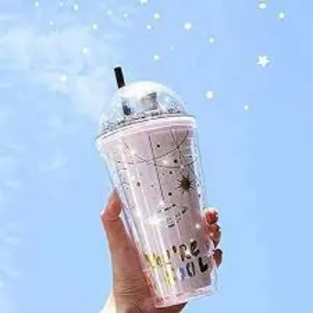 Dacredo Plastic Sipper Bottle