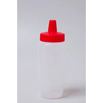 Star Plastic Sipper Bottle