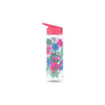 Plastic Sipper Bottle Multi Color 