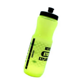 Plastic Sipper Bottle Green Color 