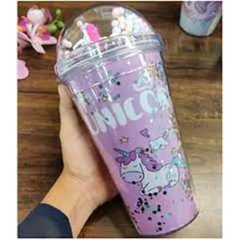 Plastic Sipper Bottle