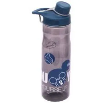 Plastic Sipper Bottle
