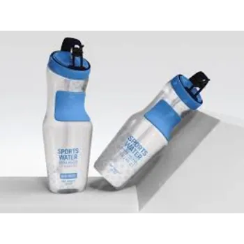 Plastic Sipper Bottle