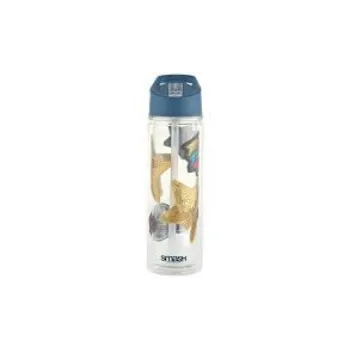 Plastic Sipper Bottle