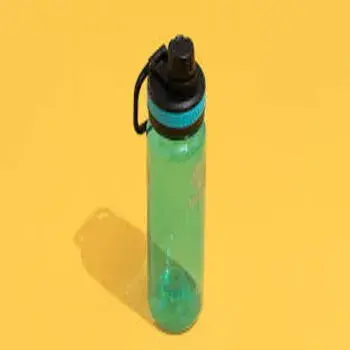 Plastic Sipper Bottle