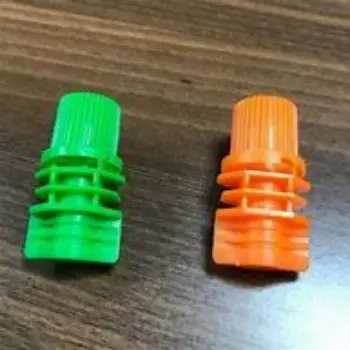 Plain Plastic Spout