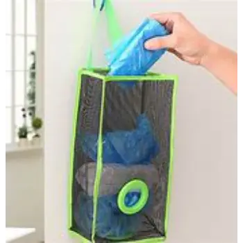 Plastic Storage Bag