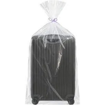 Light Weight Plastic Storage Bag