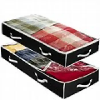 Multiple Plastic Storage Bag