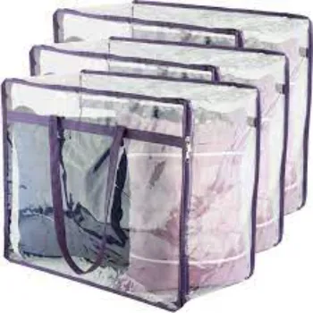 Plastic Storage Bag