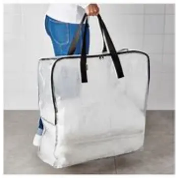 Multiple Plastic Storage Bag