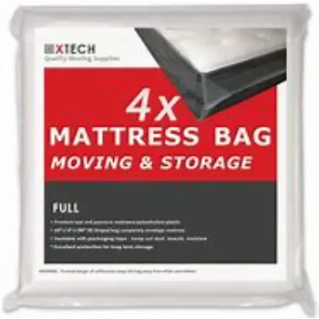 Plastic Storage Bag