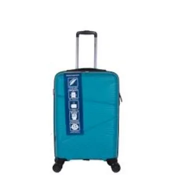 Water Resistant Plastic Suitcase