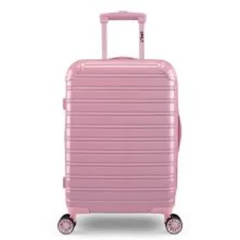 Plain Plastic Suitcase