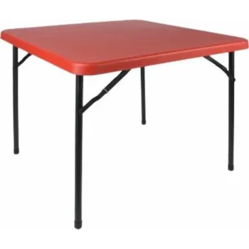 Plain Plastic Table
