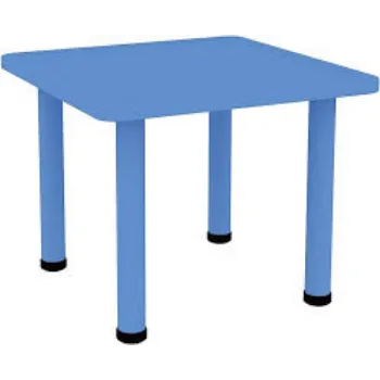 Attractive Look Plastic Table