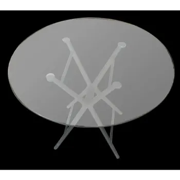 Plain Plastic Table