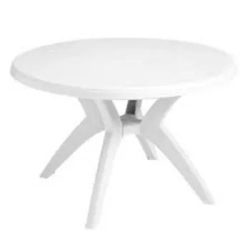 Easy To Place Plastic Table