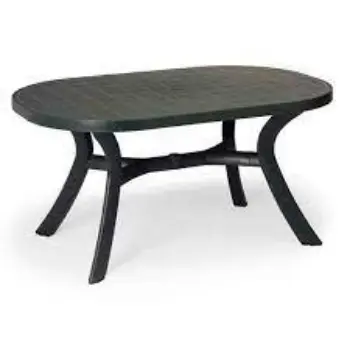 Durable Plastic Table