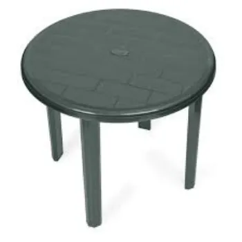 Easy To Place Plastic Table