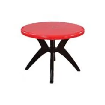 Durable Plastic Table