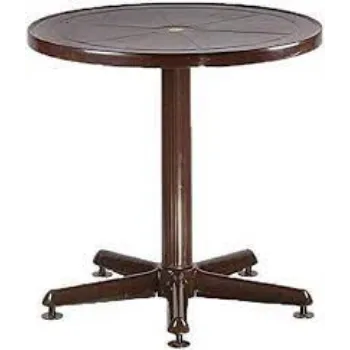 Fine Finishing Plastic Table