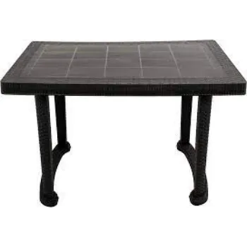 Durable Plastic Table