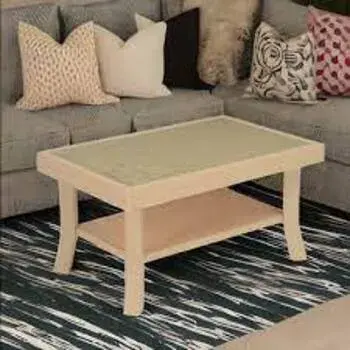 Stylish Plastic Table