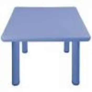 Plain Plastic Table