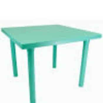  Durable Plastic Table